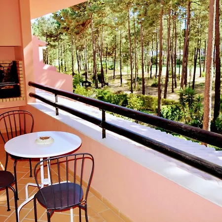 דירה Aroeira Golf&beach קוסטה דה קפאריקה