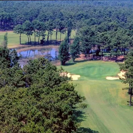 Aroeira Golf&beach דירה *